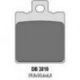 Delta Braking, brzdové desky KH47 - nahrazuje DB2010MX-D I DB2010QD-D