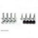 All Balls, svorníky a matky kola, předního/zadního, ARCTIC CAT 250 01-02, 300 01-02, 400 W/MT 01-02, 500 4X4 00-02, 500 FIS T