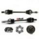 All Balls, poloosa, Yamaha YFM550 GRIZZLY 09-14, YFM700 GRIZZLY 07-13, YFM700 GRIZZLY 08-13, KODIAK 700 '18 AB6, zadní, zesílená