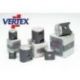 Vertex, pístní sada Honda CR 250 '05-'09 Pro Race (66,37mm), (kroužky 53010006640 X 1 ks.)