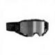 Leatt, brýle Velocity 5.5 Goggle BLACK LENS LIGHT GREY 58% -, barva černá/šedá, zrcadlové kouřové sklo