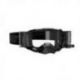Leatt, brýle Velocity 5.5 ROLL-OFF Goggle BLACK CLEAR, barva černá