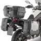 Kappa, nosiče bočních kufrů Monokey Yamaha TENERE 700 (19) - také pro kufry Monokey RETRO-FIT K-VENTURE ALU nebo K'MISSION A