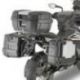 Kappa, nosiče bočních kufrů se systémem rychlé demontáže KTM 790 ADVENTURE / R (19) - také pro kufry Monokey RETRO-FIT K-VENTURE