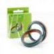 SKF, sada gufero a prachovka Dual Compound, sada na 1 trubku, WP 48mm KTM,HU
