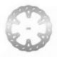 NG, zadní brzdový kotouč, AJP PR7 ADVENTURE 650 '16-20 ZACISK BREMBO (240X110X4,2mm) (6X6,5mm)