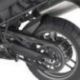 Kappa, zadní blatník s krytem řetězu, TRIUMPH Tiger 800 / 800 XC / 800 XR (11-17), Tiger 800 XC / 800 XR (18-19)