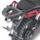 Kappa, nosič centrálního kufru, MOTO GUZZI V85 TT (2019) (BEZ PLOTNY)