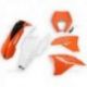 UFO, sada plastů, KTM EXC/EXC-F '11 barva OEM '11