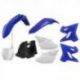 Polisport, sada plastů, Yamaha YZ 125/250 '02-'14 (RESTYLING) barva OEM