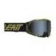 Leatt, brýle Velocity 6.5 DESERT SAND/LIME LENS PLATINUM UC 28% -, barva černá/písková, bronzové zrcadlové sklo