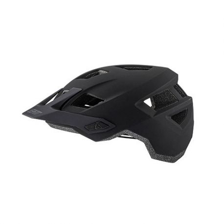 Leatt, cyklo přilba MTB 1.0 Mountain V21.1 Helmet Black, černá, velikost L 59-63cm