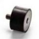 Ariete, silentblok BMW R1150/1200GS 25X15mm M6 (25/15 M/F 6MA)