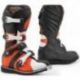 Forma, boty Cross, Junior Gravity, barva černá/oranžová, velikost 37