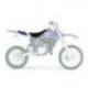 Blackbird, potah sedla, Dream 4 Yamaha YZ 80 93-01