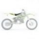 Blackbird, potah sedla, Dream 4 Kawasaki KX KX 125-250 99-02