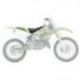 Blackbird, potah sedla, Dream 4 Kawasaki KX 125-250 03-08