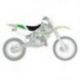 Blackbird, potah sedla, Dream 4 Kawasaki KX 85 01-13
