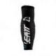 Leatt, chrániče loktů, 3DF 5.0 Elbow Guard, barva černá/bílá, velikost XXL