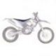 Blackbird, potah sedla, SHERCO SE-SEF 17-19 Zebra