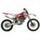 BLACKBIRD KOMPLET NAKLEJEK (OKLEIN) HUSQVARNA TE-TC 250/450/510 '05-'07 DREAM 4