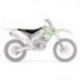 Blackbird, kompletní sedlo, Kawasaki KXF 250 13-16, KXF 450 12-15 zvýšené (+15mm)