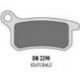 Delta Braking, brzdové desky KH357 KTM SX65/85, zadní - nahrazuje DB2290MX-N a DB2290QD-N