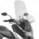 Kappa, plexištít, Yamaha N-Max 125-155 (15-19) 81,5 X 64,5 cm, čirý - nutno zkombinovat s držáky D2123KITK
