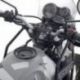 Kappa, držák na nádrž Tanklock, ROYAL ENFIELD Himalayan (18-19)