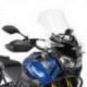 Kappa, plexištít, Yamaha XT 1200 Z Super Ténéré (10-19), XT 1200 ZE Super Ténéré (14-19) 56,5 x 50 cm, čirý