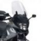 Kappa, plexištít, Honda NT 700 Deauville (06-12) 49 x 46,5 cm, čirý