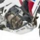 Kappa, padací rámy, Honda CRF 1100L Africa Twin (20), CRF 1100L Africa Twin Adventure Sports (20), černá barva