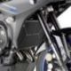 Kappa, kryt chladiče Yamaha MT-09 850 (13-16), Tracer 900 / Tracer 900 GT (18-19), černá barva