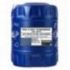 Mannol, motorový olej 4T Motorbike 15W50 20L Ester + MA2 Semisyntetic (7832)