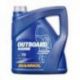 Mannol, olej do benzinu, 2T OUTBOARD MARINE TC-W3 API TD 4L (7207) (4)