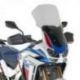 Kappa, plexištít, Honda CRF 1100L Africa Twin Adventure Sports (20) 58,5 x 41,5 cm, čirý