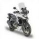 Kappa, plexištít, Suzuki V-Strom 1050 (20) 57,5 X 50,5 cm, čirý