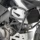 Kappa, padací rámy, Suzuki V-Strom 1050 (20), černá barva