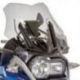 Kappa, plexištít, BMW R 1200 GS (13-18), R 1200 GS Adventure (14-18), R 1250 GS (19), R 1250 GS Adventure (19) 35 X 45 cm, kouřo