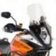 Kappa, plexištít, KTM 1190 Adventure / 1190 Adventure R (13-16), 1050 Adventure (15-16) / 1090 Adventure (17-19) 37 X 41 cm, čir