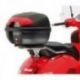 Kappa, nosič centrálního kufru, PIAGGIO Vespa GTS 125-150-300 Super (08-19) (bez plotny)