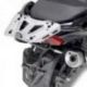 Kappa, nosič centrálního kufru, Yamaha T-MAX 530 (17-19) (bez plotny)