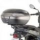 Kappa, nosič centrálního kufru, BEZ PLOTNY BMW C 400X (19)