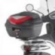 Kappa, nosič centrálního kufru, PIAGGIO Liberty 50-125-150 (09-15), Liberty 50-125-150 I-GET / Liberty 50-125-150 (16-19), Liber