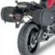 Kappa, nosiče pod boční brašny, Yamaha MT-09 850 Tracer (15-17) - také pod kufry RA314 EASY LOCK