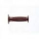 Ariete, gripy Off Road HERITAGE GRIPS (125 mm) bez otvoru, barva bronzová (12)