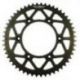 PBR, rozeta 4695 52 (899 52 ) (TEMPERED) KTM SX/EXC/LC4 (JTR897.52) (řetěz 520)