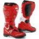 TCX, boty Cross Comp EVO 2 MICHELIN červená barva/bílá, velikost 44