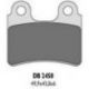 Delta Braking, brzdové desky KH303 - nahrazuje DB2450QD-D I DB2450MX-D