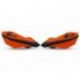 UFO, chrániče páček, KTM SX / SX-F / EXC / EXC-F '14-'21 oranžová barva FLUO